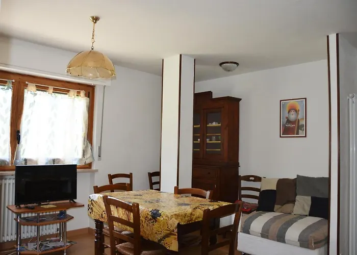 Casa Roberto R1 Apartman Antey-Saint-André