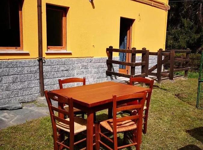 Casa Roberto R1 Apartman