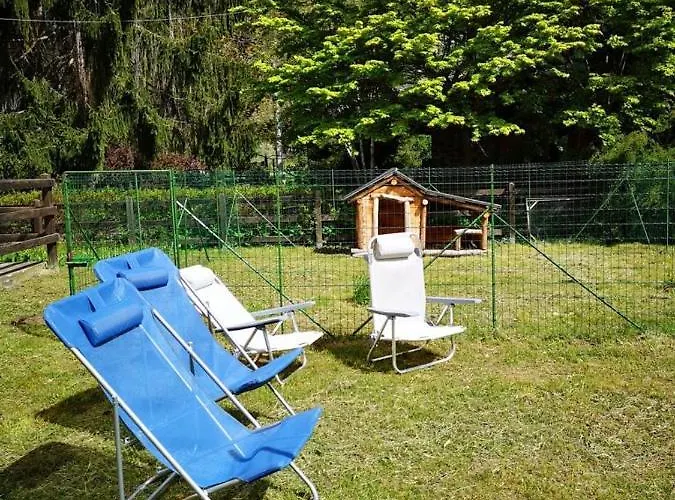 Casa Roberto R1 * Antey-Saint-André