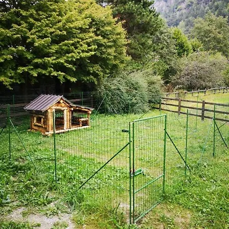 Casa Roberto R1 아파트 Antey-Saint-André