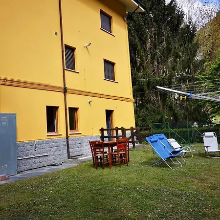 Apartment Casa Roberto R1