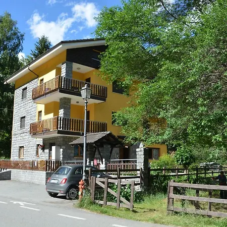 Casa Roberto R1 * Antey-Saint-André