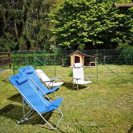 Casa Roberto R1 * Antey-Saint-André