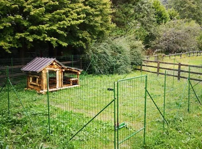 Casa Roberto R1 Apartman Antey-Saint-André